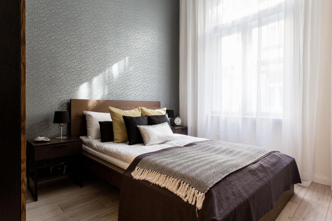 Stylish Central Apartment For The Best City Break Budapest Exterior foto