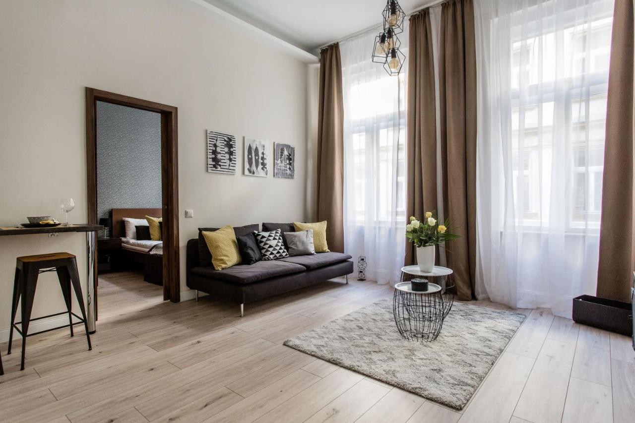 Stylish Central Apartment For The Best City Break Budapest Exterior foto
